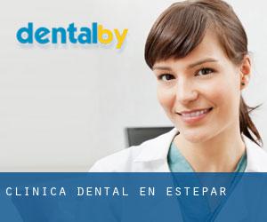 Clínica dental en Estépar