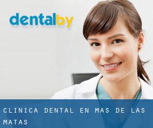 Clínica dental en Mas de las Matas