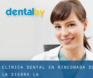 Clínica dental en Rinconada de la Sierra (La)