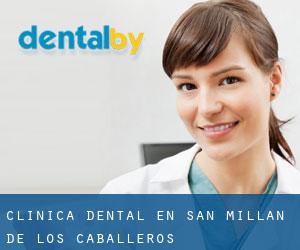 Clínica dental en San Millán de los Caballeros