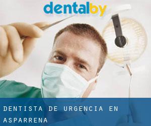 Dentista de urgencia en Asparrena