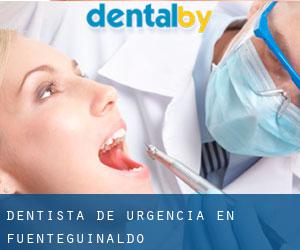 Dentista de urgencia en Fuenteguinaldo