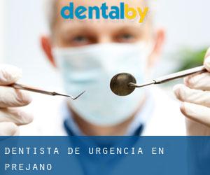 Dentista de urgencia en Préjano