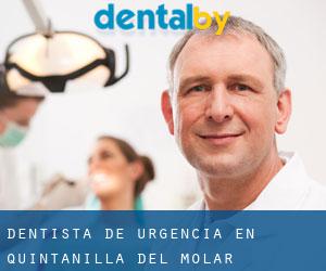 Dentista de urgencia en Quintanilla del Molar