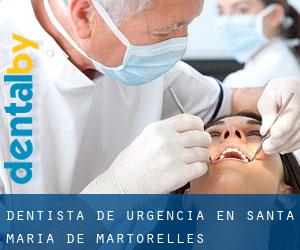Dentista de urgencia en Santa Maria de Martorelles