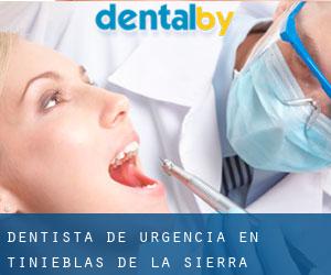Dentista de urgencia en Tinieblas de la Sierra