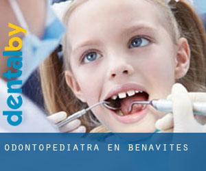 Odontopediatra en Benavites