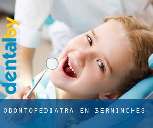 Odontopediatra en Berninches