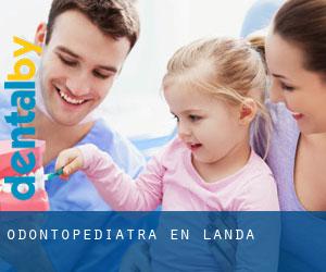 Odontopediatra en Landa