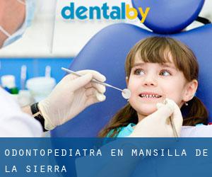 Odontopediatra en Mansilla de la Sierra