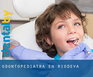 Odontopediatra en Riodeva