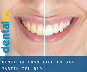 Dentista Cosmético en San Martín del Río