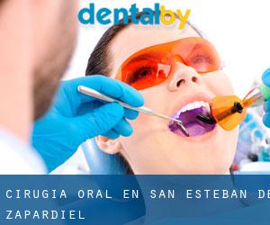 Cirugía Oral en San Esteban de Zapardiel