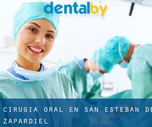 Cirugía Oral en San Esteban de Zapardiel