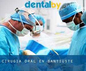 Cirugía Oral en Santiuste