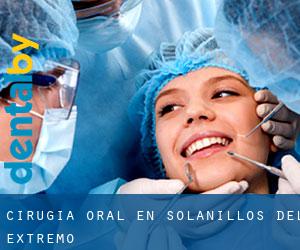 Cirugía Oral en Solanillos del Extremo