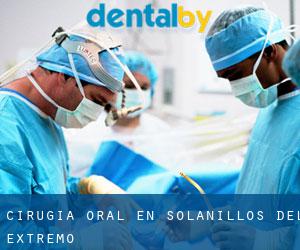 Cirugía Oral en Solanillos del Extremo