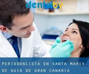 Periodoncista en Santa María de Guía de Gran Canaria