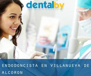 Endodoncista en Villanueva de Alcorón