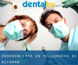 Endodoncista en Villanueva de Alcorón