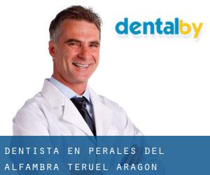 dentista en Perales del Alfambra (Teruel, Aragón)