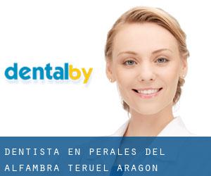 dentista en Perales del Alfambra (Teruel, Aragón)
