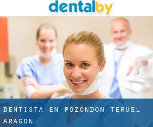 dentista en Pozondón (Teruel, Aragón)