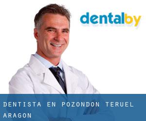 dentista en Pozondón (Teruel, Aragón)